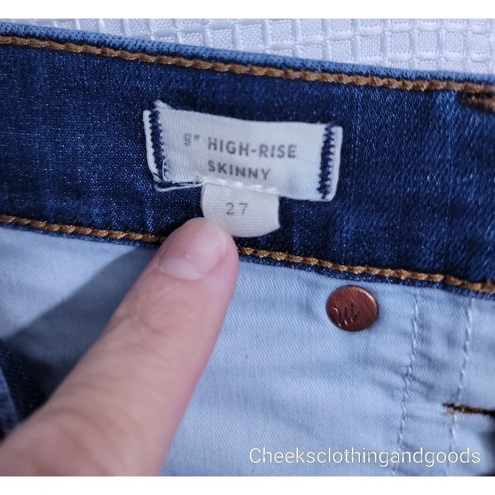 Madewell 9